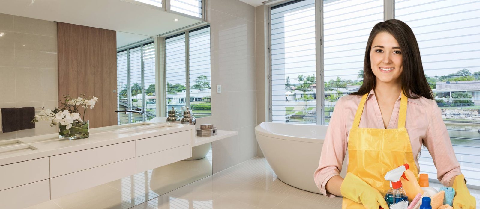 ניקיון דירות ובתים