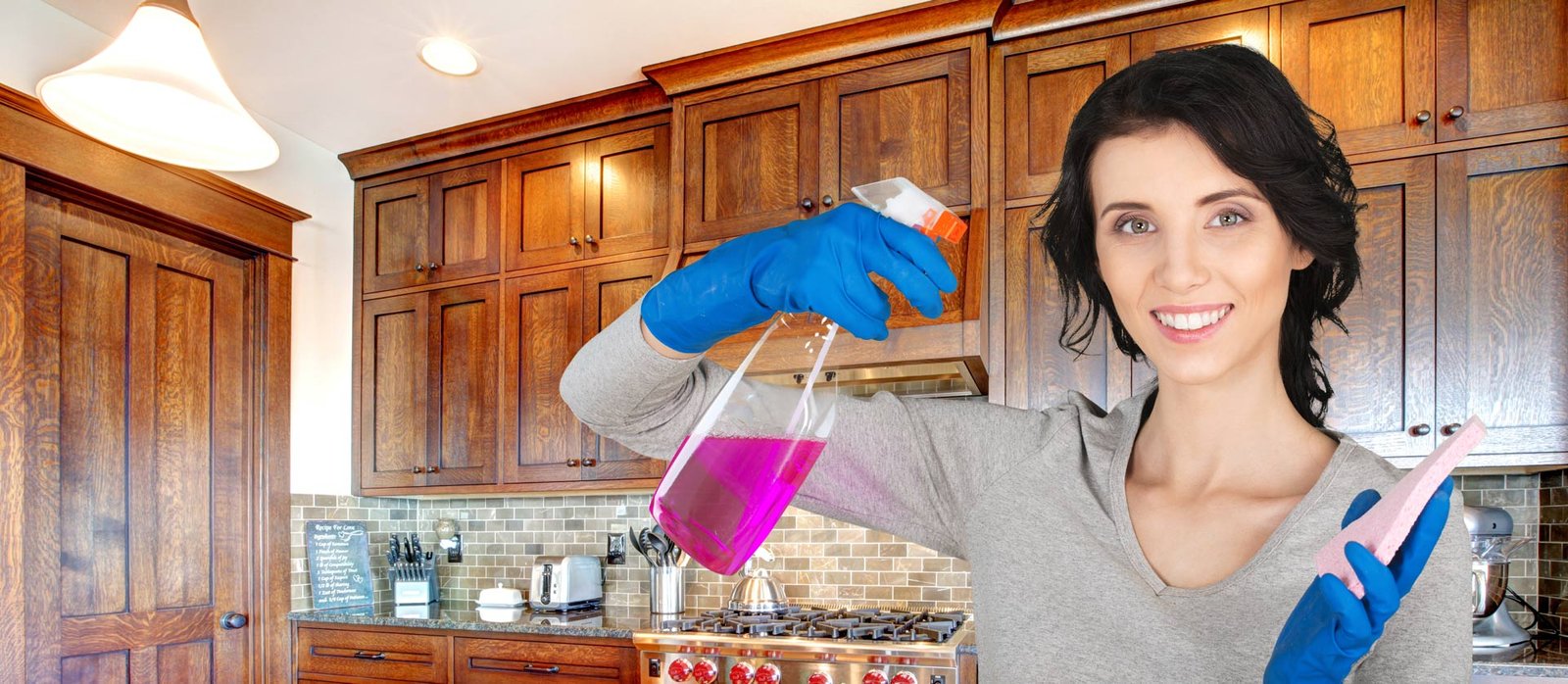 ניקיון דירות ובתים